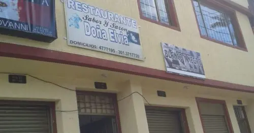 RESTAURANTE DONA ELIVA RESTAURANTE DONA ELIVA